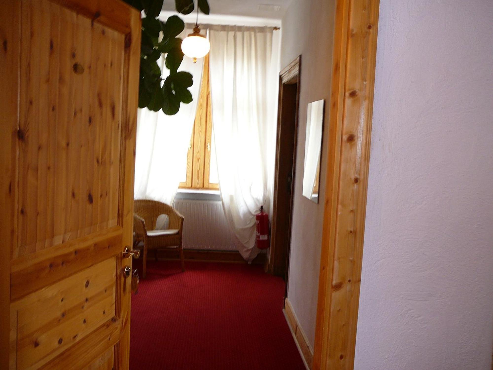 Hotel-Park-Residenz Aschersleben Esterno foto