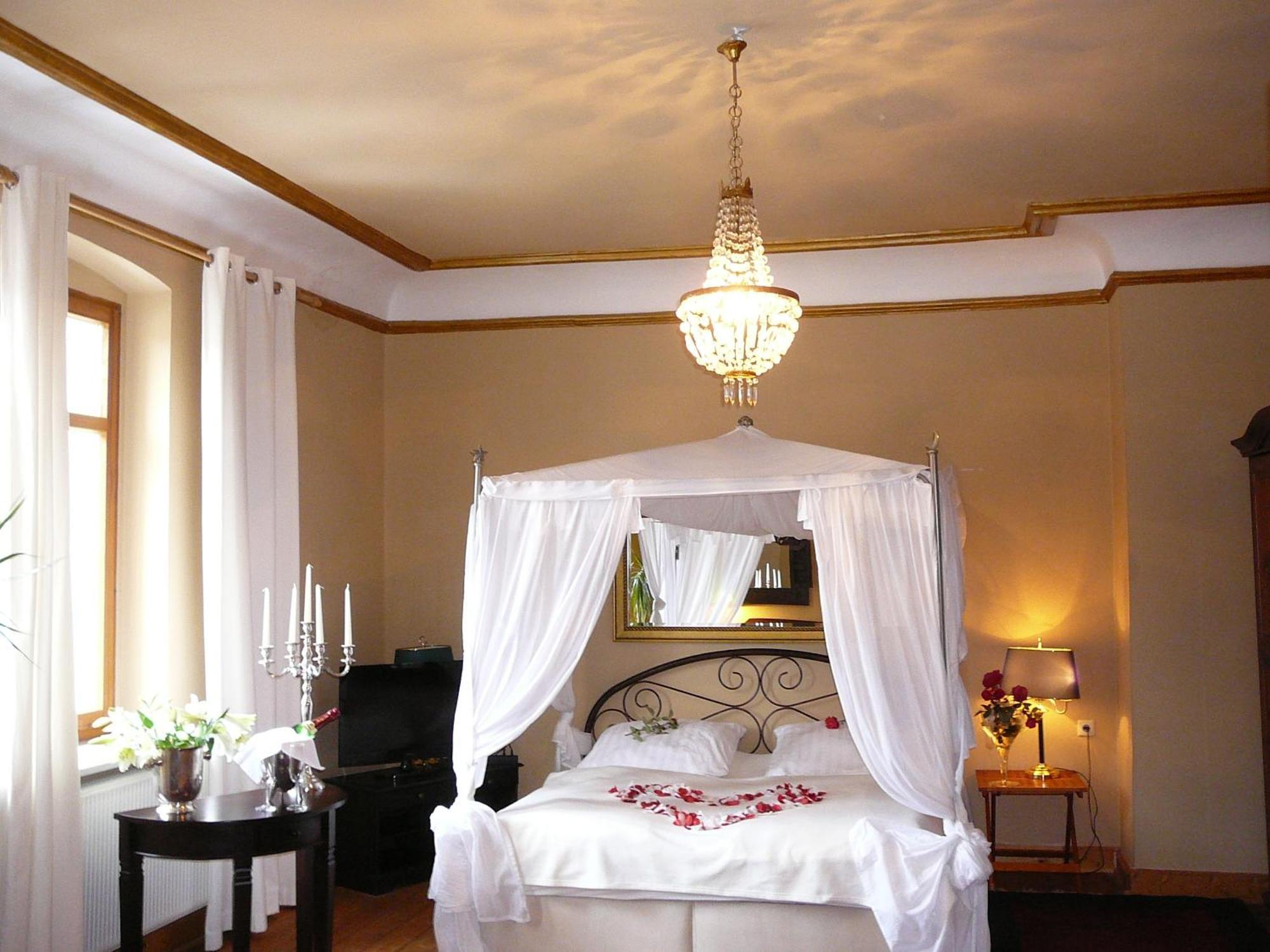Hotel-Park-Residenz Aschersleben Esterno foto