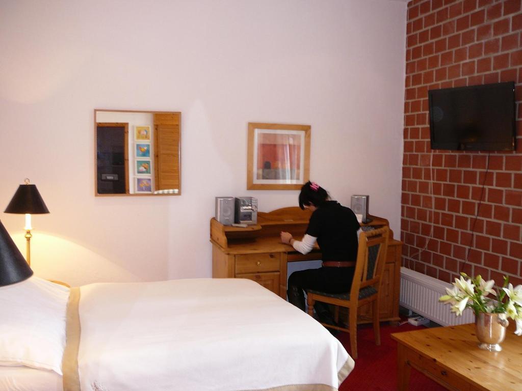 Hotel-Park-Residenz Aschersleben Camera foto